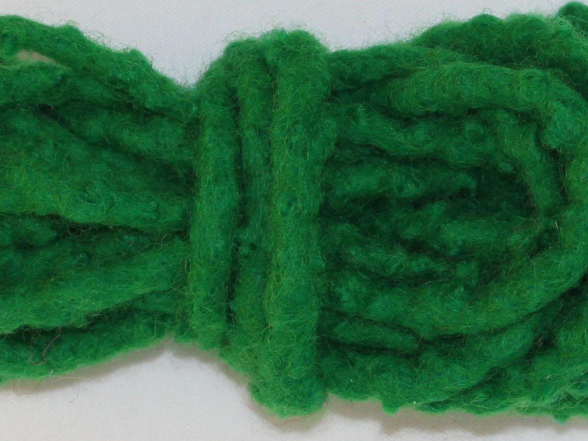Filzschnur emerald